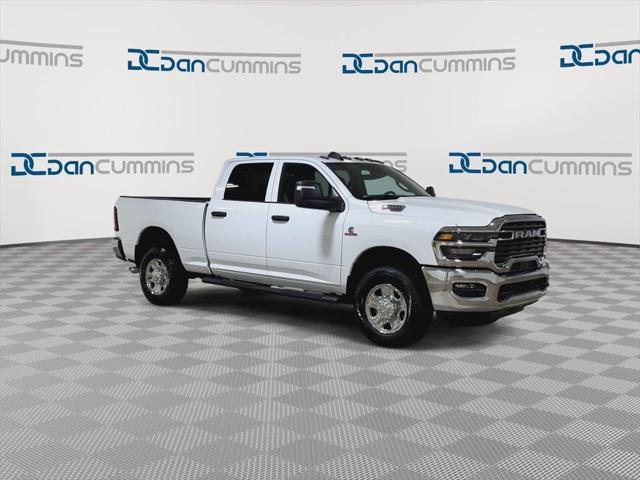 2025 RAM Ram 2500 RAM 2500 TRADESMAN CREW CAB 4X4 64 BOX 2025 RAM Ram 2500 RAM 2500 TRADESMAN CREW CAB 4X4 64 BOX