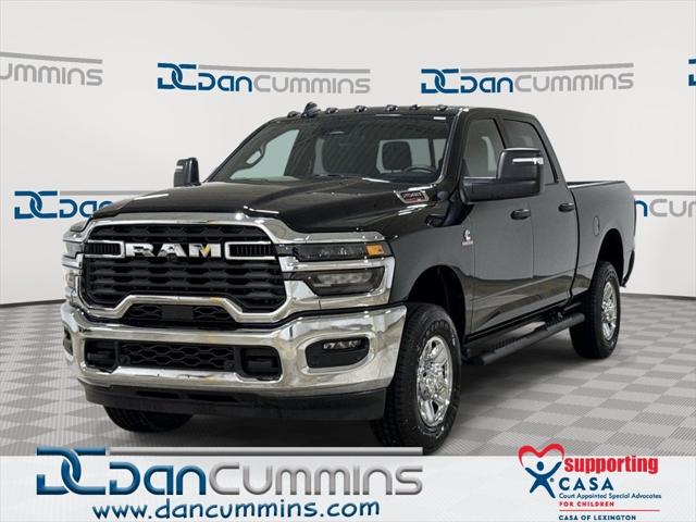 2025 RAM Ram 2500 RAM 2500 TRADESMAN CREW CAB 4X4 64 BOX