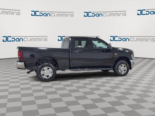 2025 RAM Ram 2500 RAM 2500 TRADESMAN CREW CAB 4X4 64 BOX