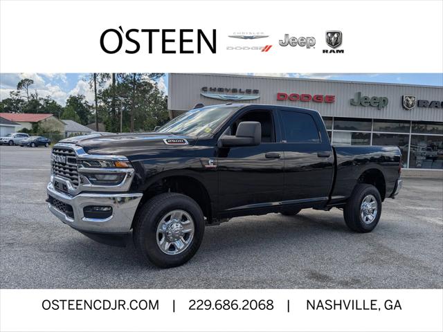 2025 RAM Ram 2500 RAM 2500 TRADESMAN CREW CAB 4X4 64 BOX