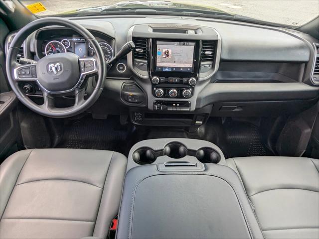 2025 RAM Ram 2500 RAM 2500 TRADESMAN CREW CAB 4X4 64 BOX