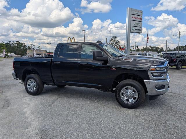 2025 RAM Ram 2500 RAM 2500 TRADESMAN CREW CAB 4X4 64 BOX