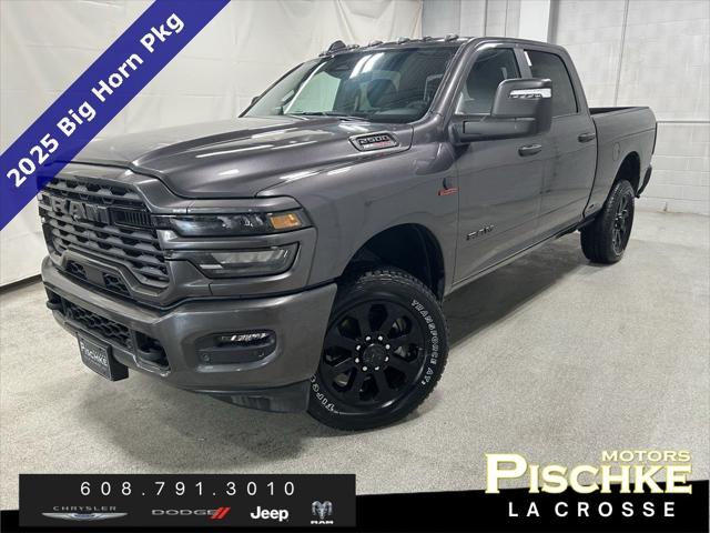 2025 RAM Ram 2500 RAM 2500 BIG HORN CREW CAB 4X4 64 BOX