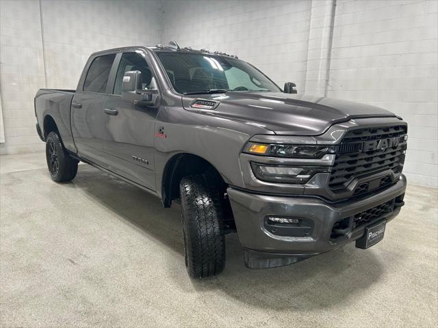 2025 RAM Ram 2500 RAM 2500 BIG HORN CREW CAB 4X4 64 BOX