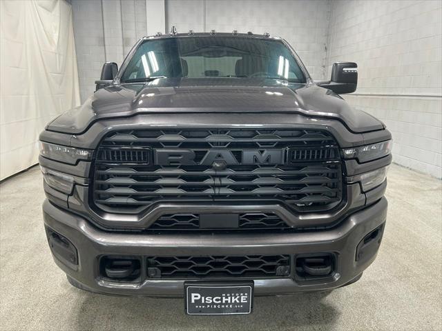 2025 RAM Ram 2500 RAM 2500 BIG HORN CREW CAB 4X4 64 BOX