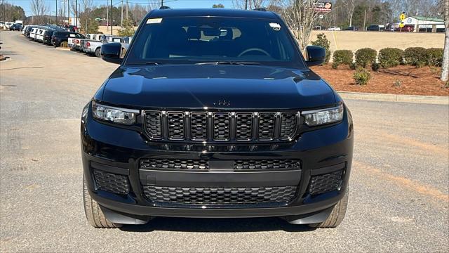 2025 Jeep Grand Cherokee GRAND CHEROKEE L ALTITUDE X 4X4