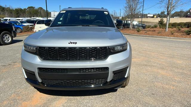 2025 Jeep Grand Cherokee GRAND CHEROKEE L ALTITUDE X 4X4