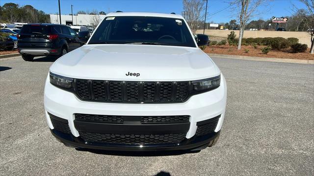 2025 Jeep Grand Cherokee GRAND CHEROKEE L ALTITUDE X 4X4