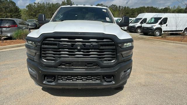 2025 RAM Ram 2500 RAM 2500 TRADESMAN CREW CAB 4X4 64 BOX