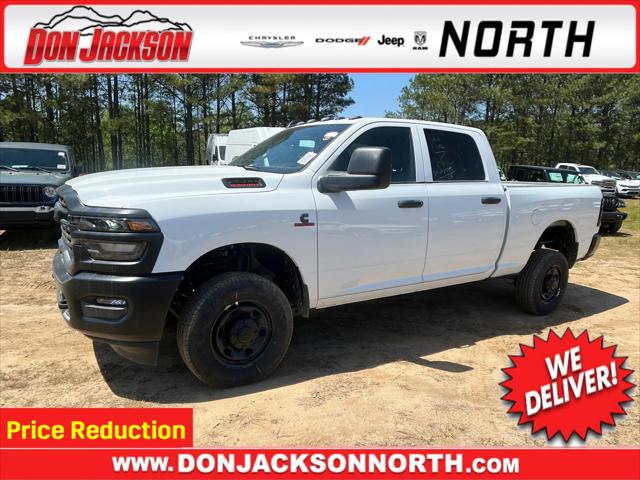 2025 RAM Ram 2500 RAM 2500 TRADESMAN CREW CAB 4X4 64 BOX