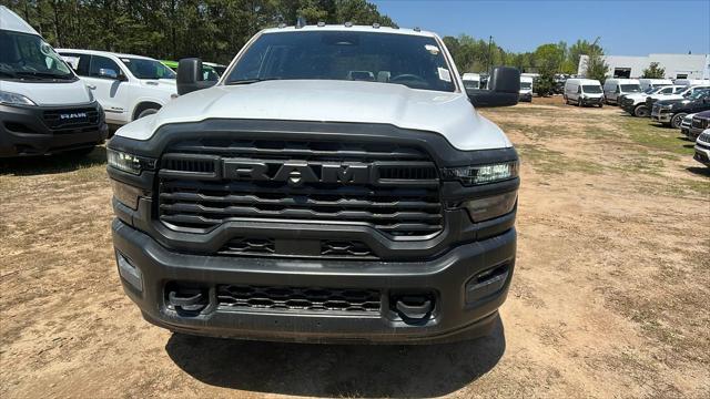 2025 RAM Ram 2500 RAM 2500 TRADESMAN CREW CAB 4X4 64 BOX