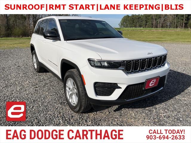2025 Jeep Grand Cherokee GRAND CHEROKEE LAREDO X 4X2