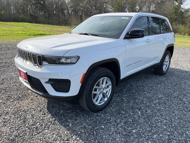 2025 Jeep Grand Cherokee GRAND CHEROKEE LAREDO X 4X2