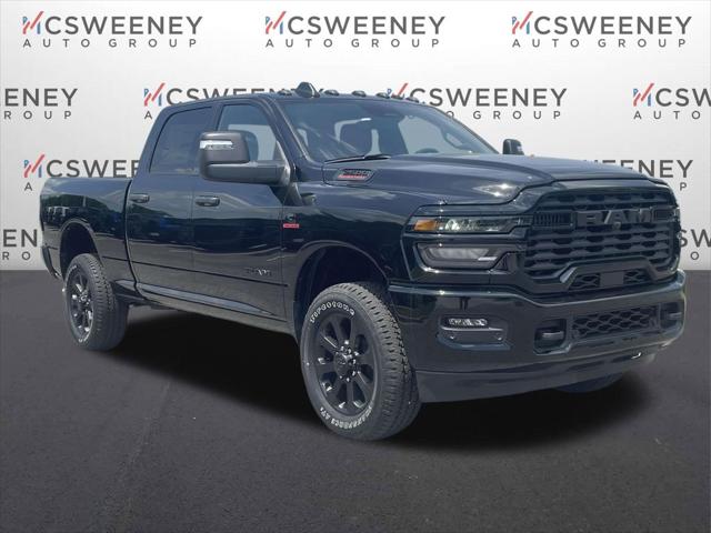 2025 RAM Ram 2500 RAM 2500 BIG HORN CREW CAB 4X4 64 BOX