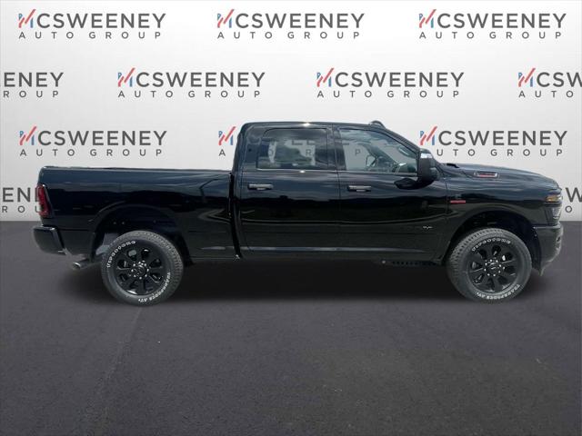 2025 RAM Ram 2500 RAM 2500 BIG HORN CREW CAB 4X4 64 BOX