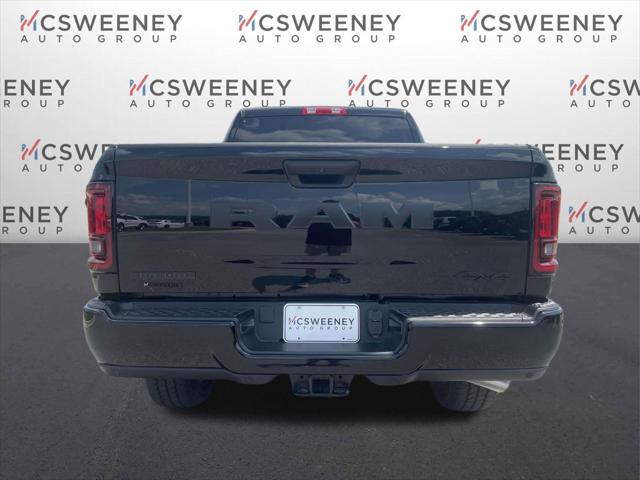2025 RAM Ram 2500 RAM 2500 BIG HORN CREW CAB 4X4 64 BOX