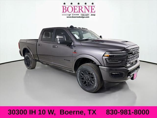 2025 RAM Ram 2500 RAM 2500 LIMITED CREW CAB 4X4 64 BOX