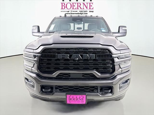 2025 RAM Ram 2500 RAM 2500 LIMITED CREW CAB 4X4 64 BOX