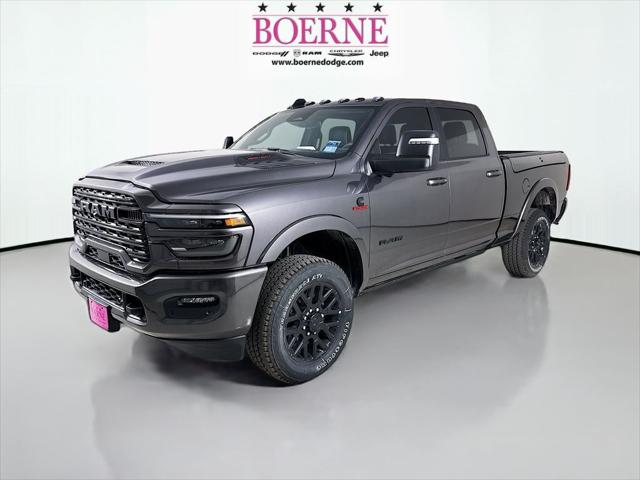 2025 RAM Ram 2500 RAM 2500 LIMITED CREW CAB 4X4 64 BOX