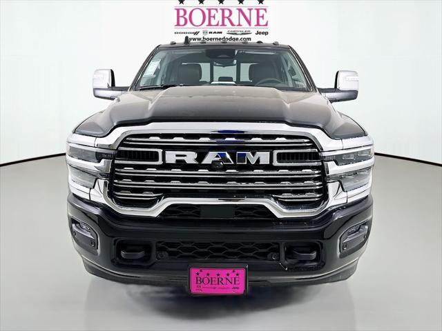 2025 RAM Ram 2500 RAM 2500 LIMITED LONGHORN CREW CAB 4X4 64 BOX