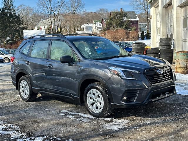 2022 Subaru Forester