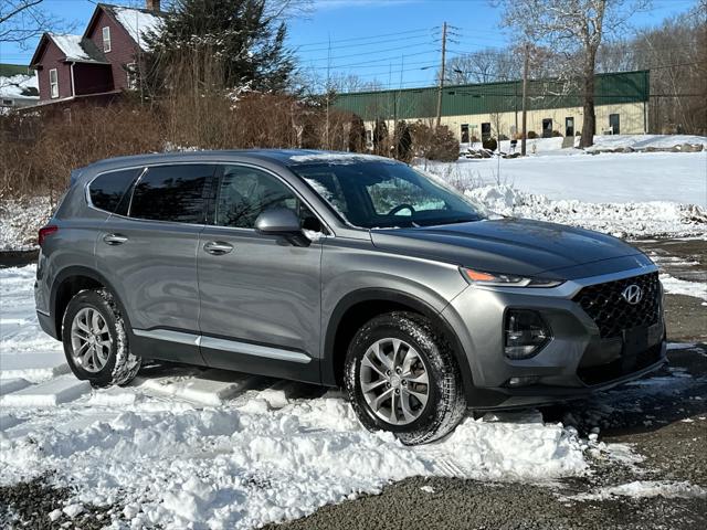 2019 Hyundai Santa Fe