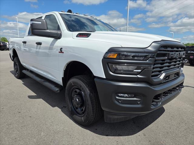 2025 RAM Ram 2500 RAM 2500 TRADESMAN CREW CAB 4X4 64 BOX