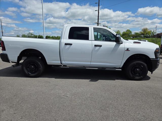 2025 RAM Ram 2500 RAM 2500 TRADESMAN CREW CAB 4X4 64 BOX