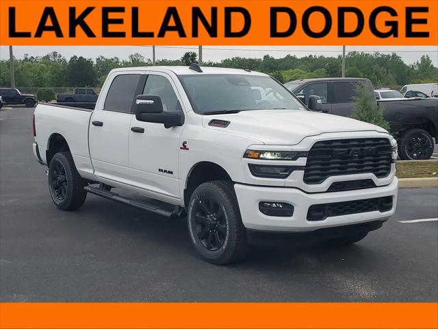 2025 RAM Ram 2500 RAM 2500 BIG HORN CREW CAB 4X4 64 BOX