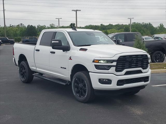 2025 RAM Ram 2500 RAM 2500 BIG HORN CREW CAB 4X4 64 BOX