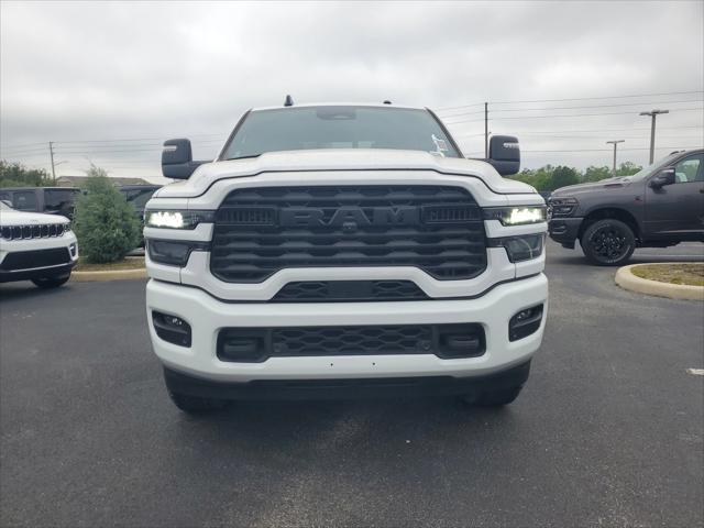 2025 RAM Ram 2500 RAM 2500 BIG HORN CREW CAB 4X4 64 BOX