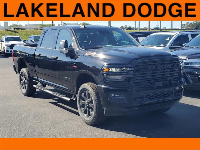 2025 RAM Ram 2500 RAM 2500 BIG HORN CREW CAB 4X4 64 BOX