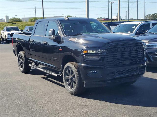 2025 RAM Ram 2500 RAM 2500 BIG HORN CREW CAB 4X4 64 BOX