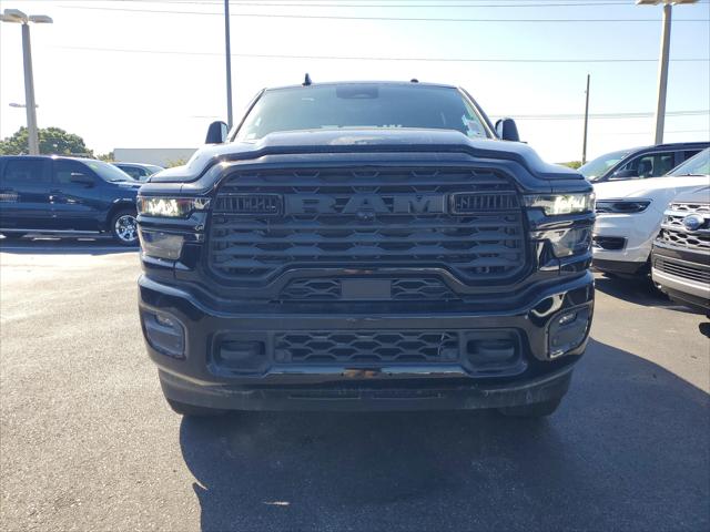 2025 RAM Ram 2500 RAM 2500 BIG HORN CREW CAB 4X4 64 BOX