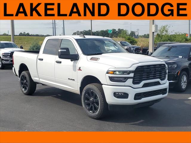 2025 RAM Ram 2500 RAM 2500 BIG HORN CREW CAB 4X4 64 BOX