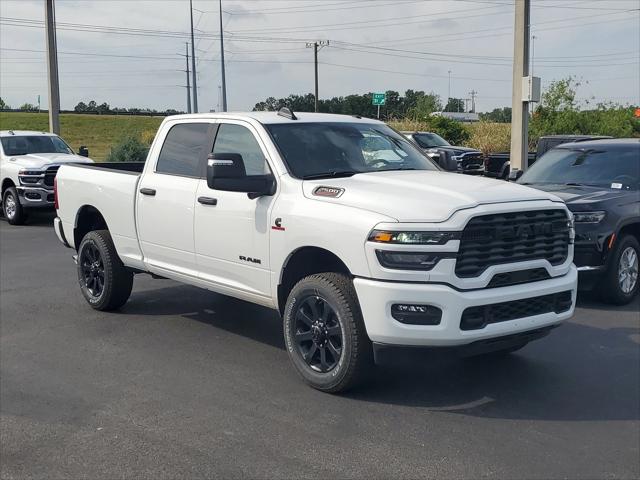 2025 RAM Ram 2500 RAM 2500 BIG HORN CREW CAB 4X4 64 BOX