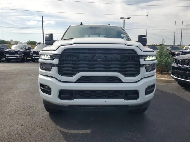 2025 RAM Ram 2500 RAM 2500 BIG HORN CREW CAB 4X4 64 BOX