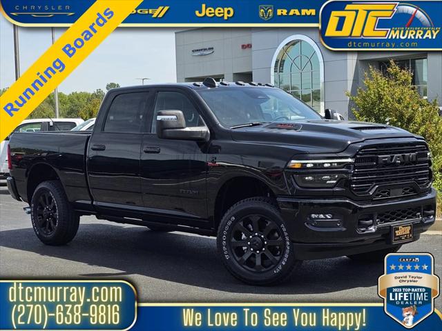 2025 RAM Ram 2500 RAM 2500 LARAMIE CREW CAB 4X4 64 BOX