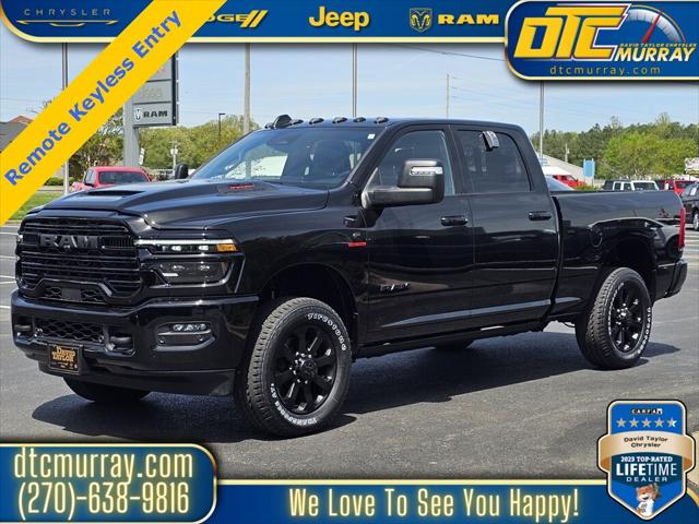 2025 RAM Ram 2500 RAM 2500 LARAMIE CREW CAB 4X4 64 BOX