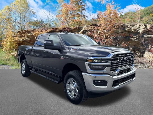 2025 RAM Ram 2500 RAM 2500 TRADESMAN CREW CAB 4X4 64 BOX