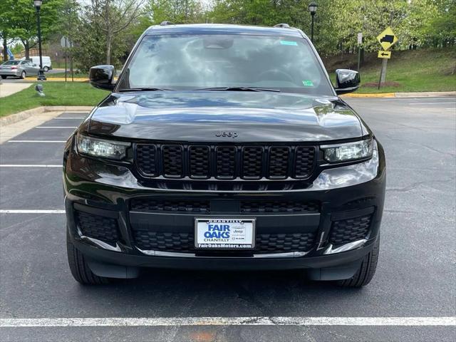 2025 Jeep Grand Cherokee GRAND CHEROKEE L ALTITUDE X 4X4