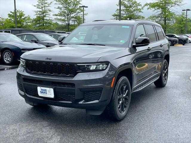 2025 Jeep Grand Cherokee GRAND CHEROKEE L ALTITUDE X 4X4