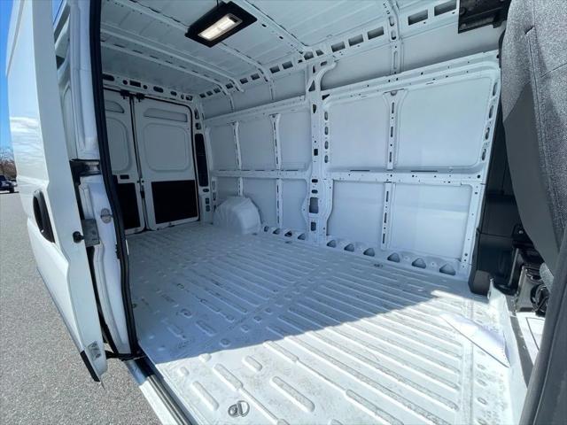 2025 RAM Ram ProMaster RAM PROMASTER 2500 SLT CARGO VAN HIGH ROOF 159 WB
