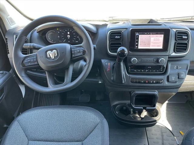 2025 RAM Ram ProMaster RAM PROMASTER 2500 SLT CARGO VAN HIGH ROOF 159 WB