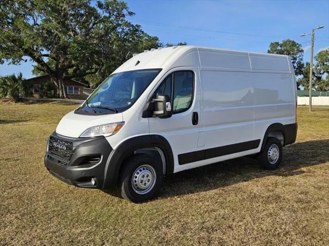 2025 RAM Ram ProMaster RAM PROMASTER 1500 TRADESMAN CARGO VAN HIGH ROOF 136 WB