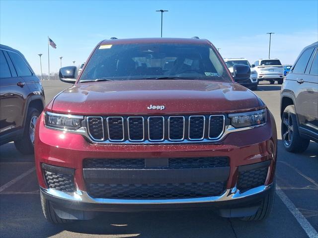 2025 Jeep Grand Cherokee GRAND CHEROKEE L LAREDO X 4X4