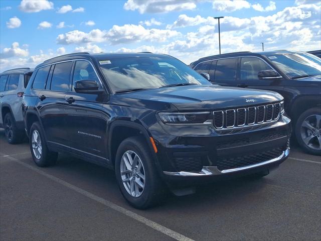 2025 Jeep Grand Cherokee GRAND CHEROKEE L LAREDO X 4X4
