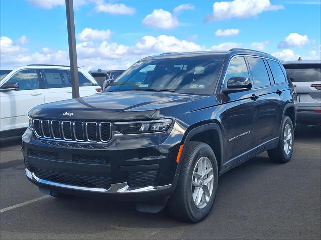 2025 Jeep Grand Cherokee GRAND CHEROKEE L LAREDO X 4X4