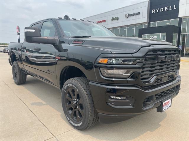 2025 RAM Ram 2500 RAM 2500 BIG HORN CREW CAB 4X4 64 BOX