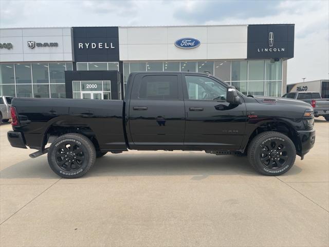 2025 RAM Ram 2500 RAM 2500 BIG HORN CREW CAB 4X4 64 BOX
